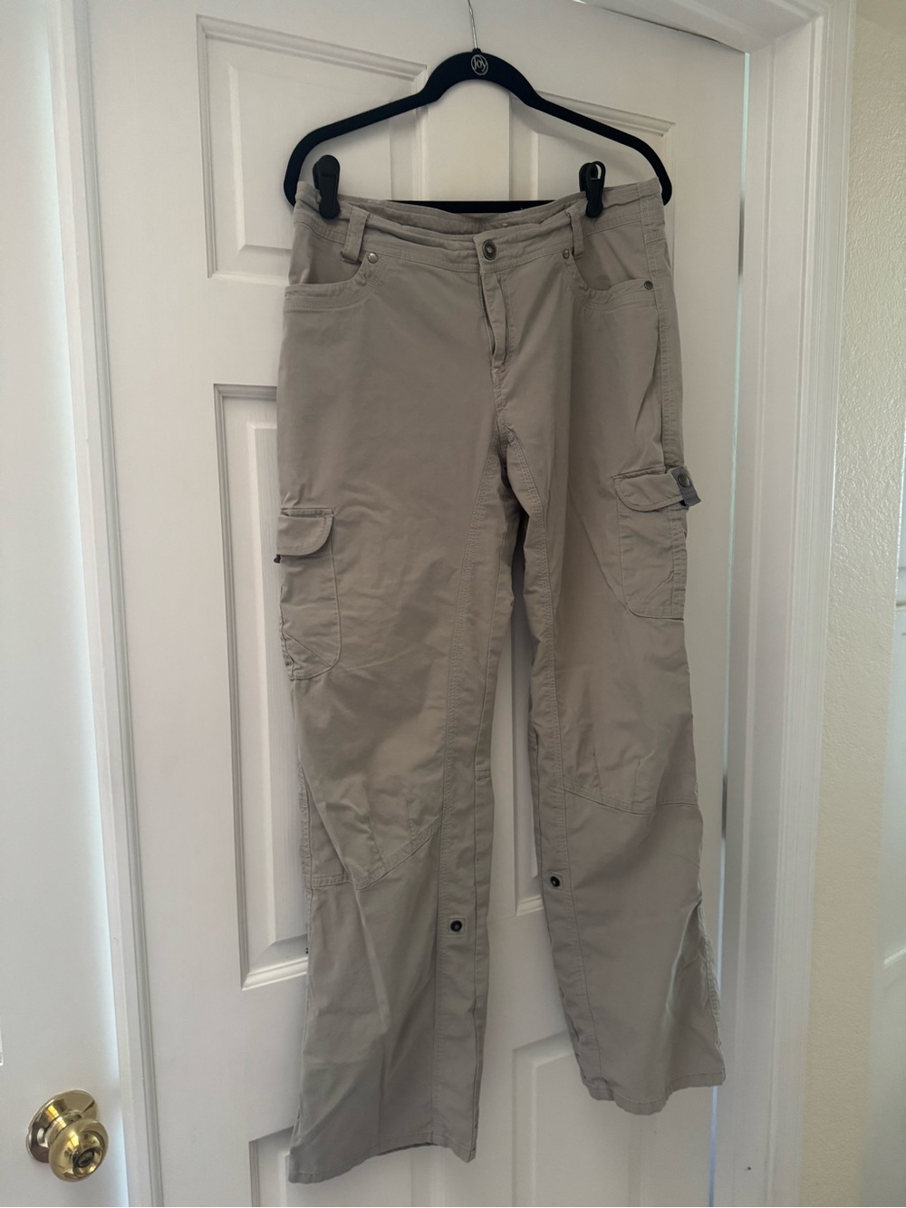 Kuhl Women’s Splash roll up cargo pants